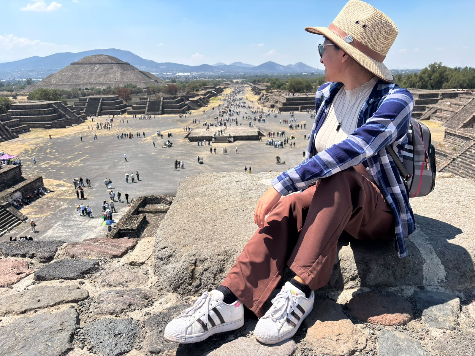 Ecoviajera Mom 2